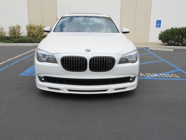 2011 BMW Alpina B7 - Image 4 of 5
