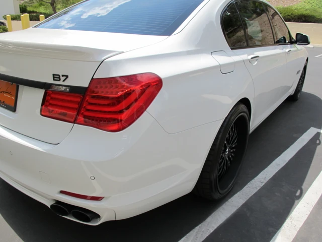 2011 BMW Alpina B7 - Image 3 of 5