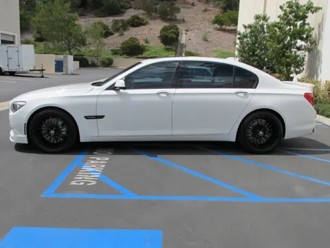 2011 BMW Alpina B7 LWB