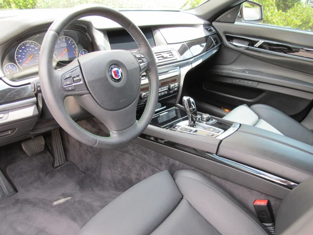 2011 BMW Alpina B7 - Image 5 of 5