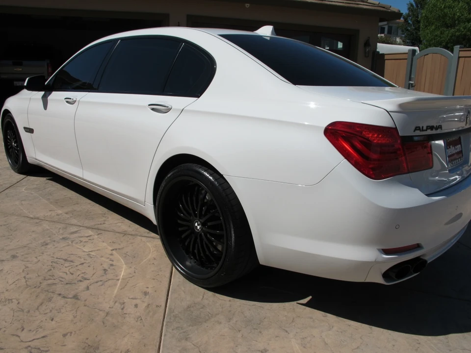 2011 BMW Alpina B7 - Image 3 of 5