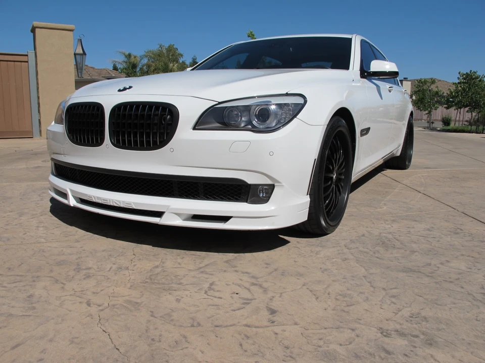 2011 BMW Alpina B7 - Image 2 of 5