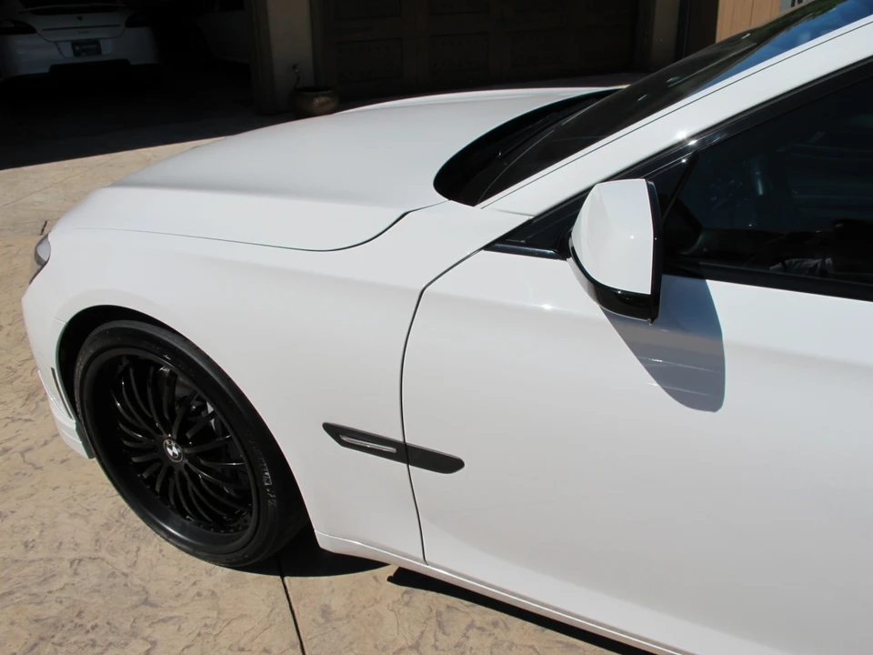 2011 BMW Alpina B7 - Image 5 of 5