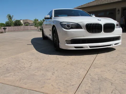 2011 BMW Alpina B7 LWB