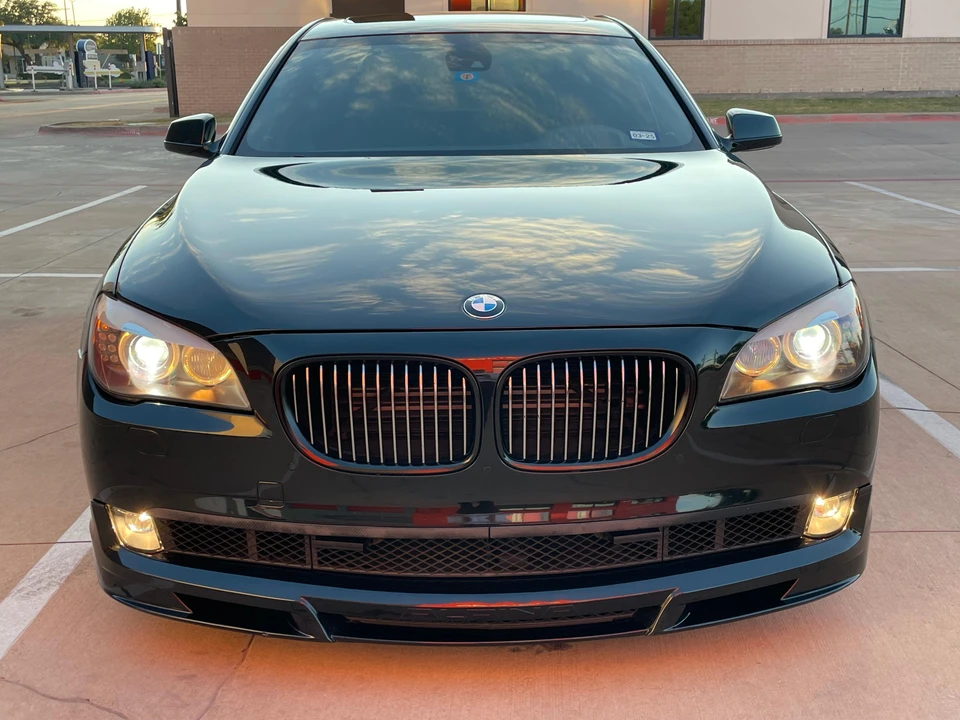 2011 BMW Alpina B7 - Image 8 of 31