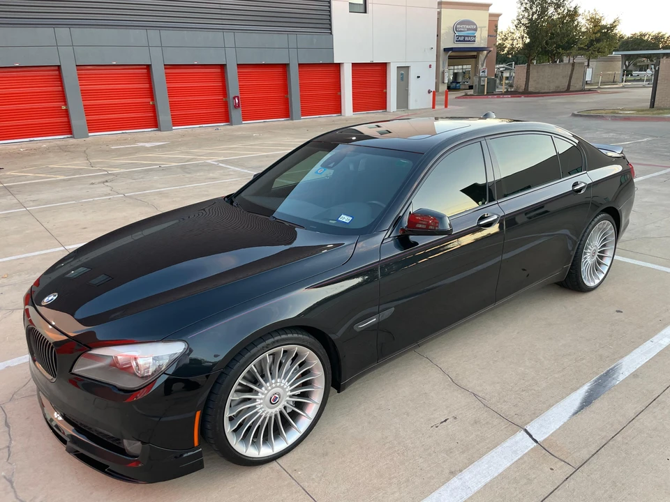 2011 BMW Alpina B7 - Image 11 of 31