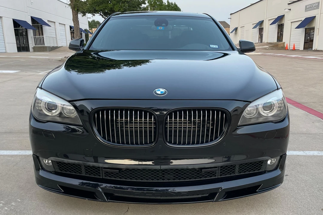 2011 BMW Alpina B7 - Image 2 of 31