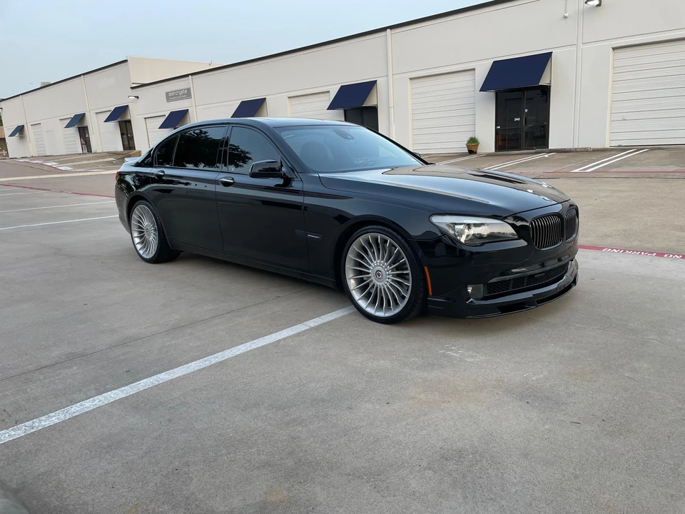 2011 BMW Alpina B7 - Image 24 of 31