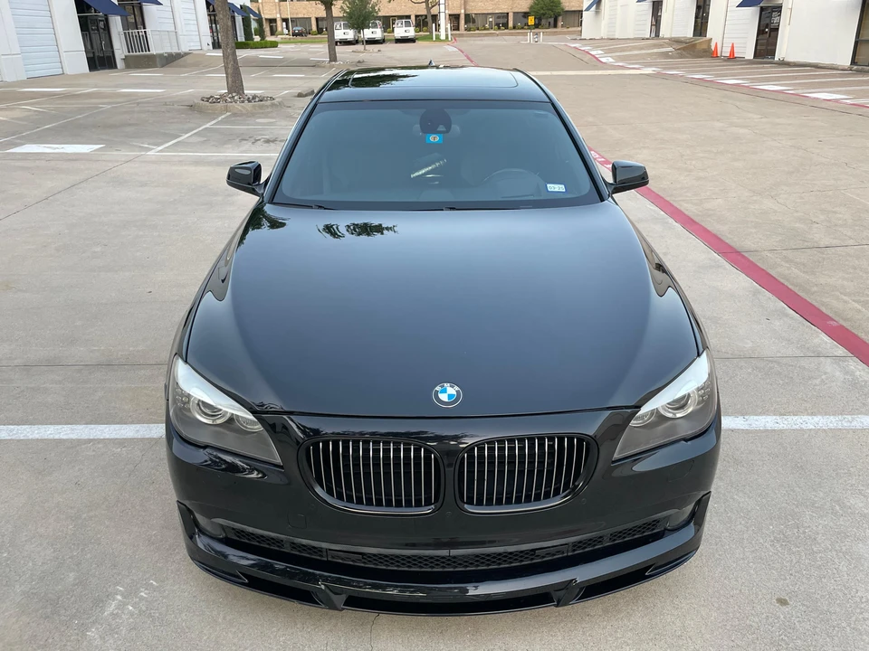 2011 BMW Alpina B7 - Image 6 of 31