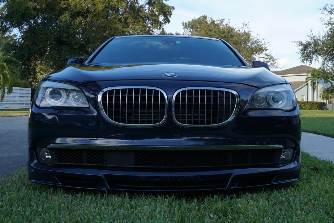 2011 BMW Alpina B7 - Image 2 of 10
