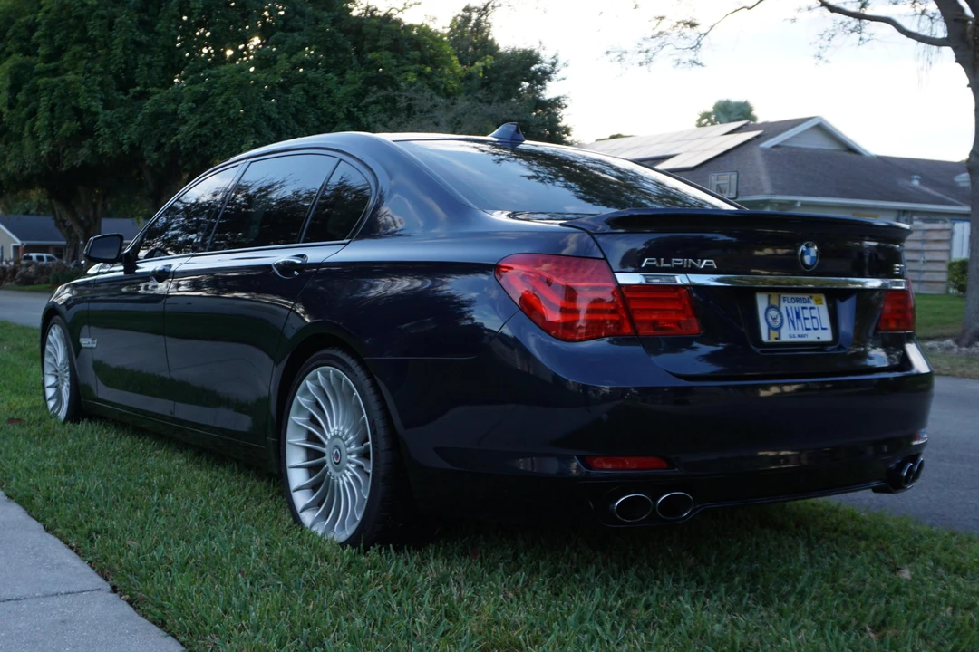2011 BMW Alpina B7 - Image 4 of 10