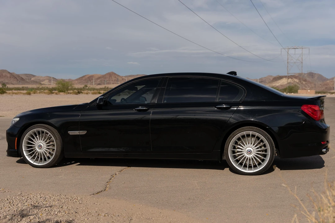 2011 BMW Alpina B7 - Image 3 of 31
