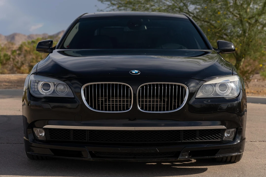 2011 BMW Alpina B7 - Image 2 of 31