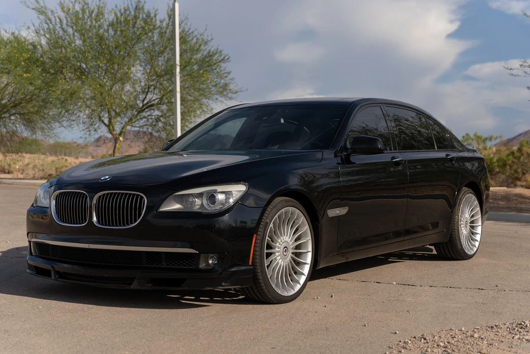 2011 BMW Alpina B7 - Image 6 of 31