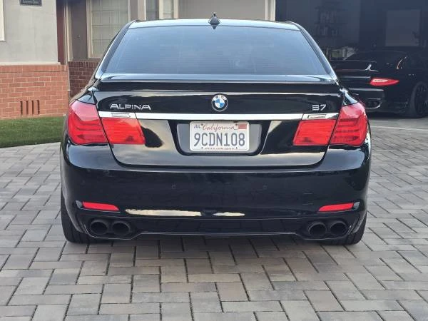 2011 BMW Alpina B7 - Image 6 of 21