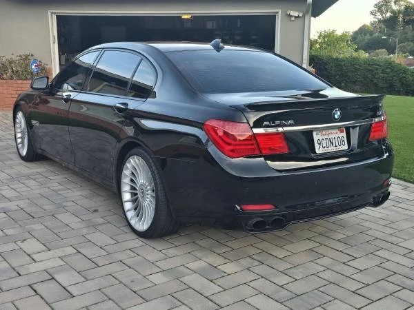 2011 BMW Alpina B7 - Image 5 of 21