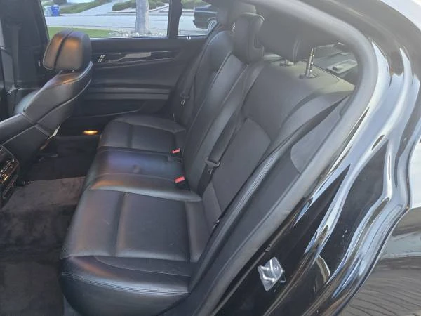 2011 BMW Alpina B7 - Image 17 of 21