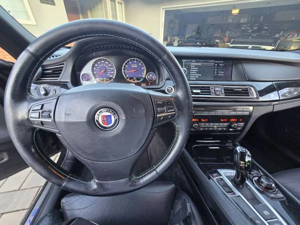 2011 BMW Alpina B7 - Image 10 of 21