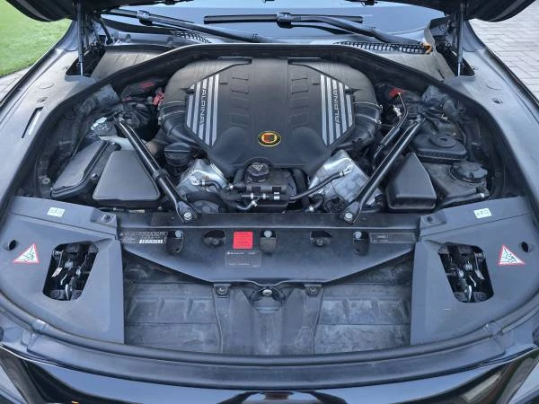 2011 BMW Alpina B7 - Image 20 of 21