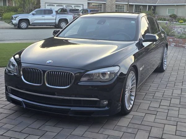 2011 BMW Alpina B7 - Image 2 of 21