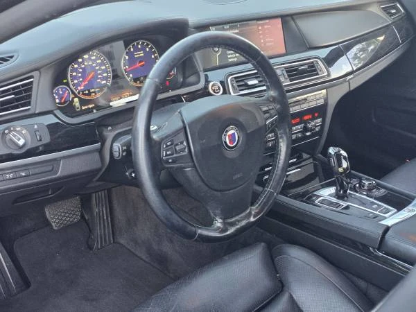 2011 BMW Alpina B7 - Image 11 of 21