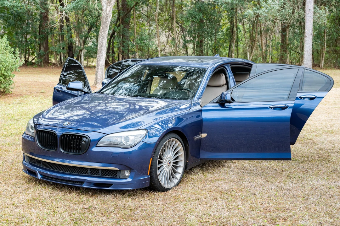 2011 BMW Alpina B7 - Image 11 of 31
