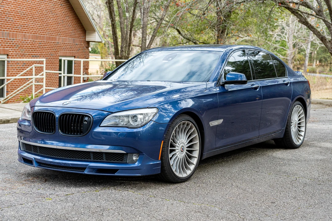 2011 BMW Alpina B7 - Image 6 of 31