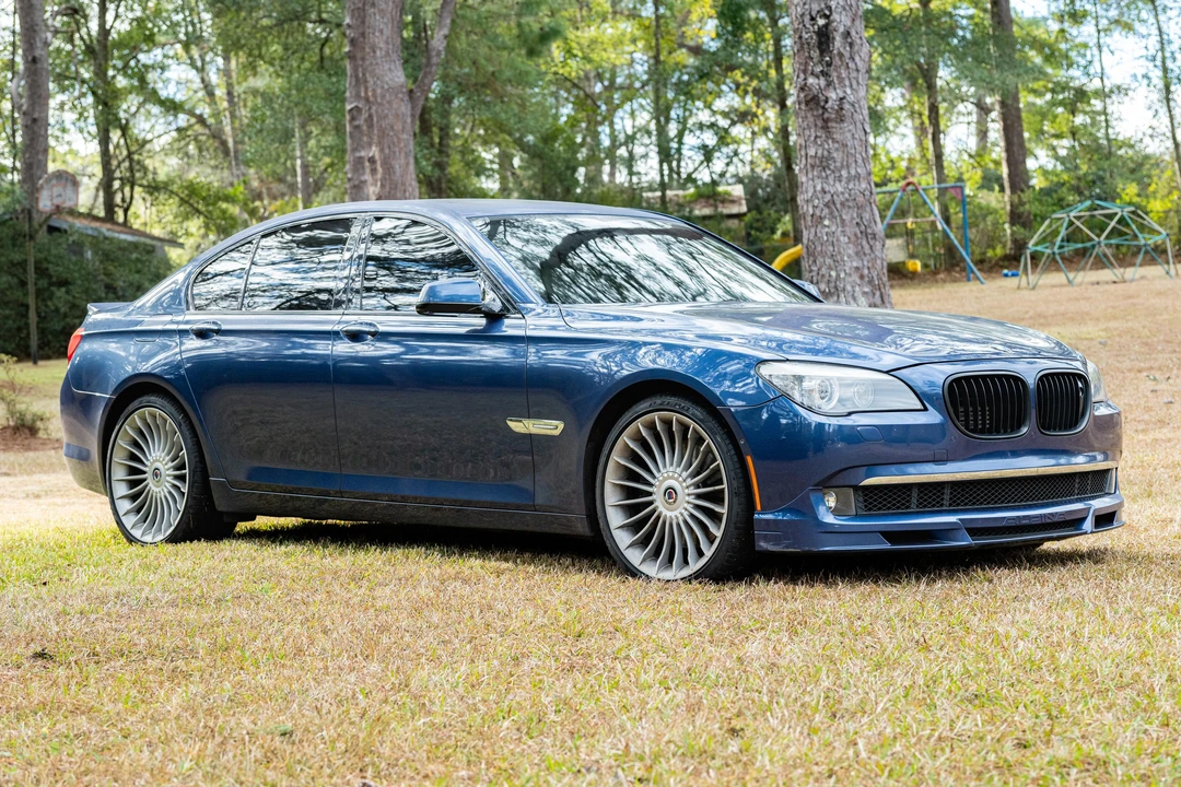 2011 BMW Alpina B7 - Image 9 of 31
