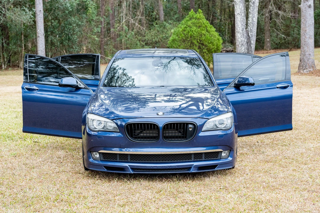 2011 BMW Alpina B7 - Image 10 of 31