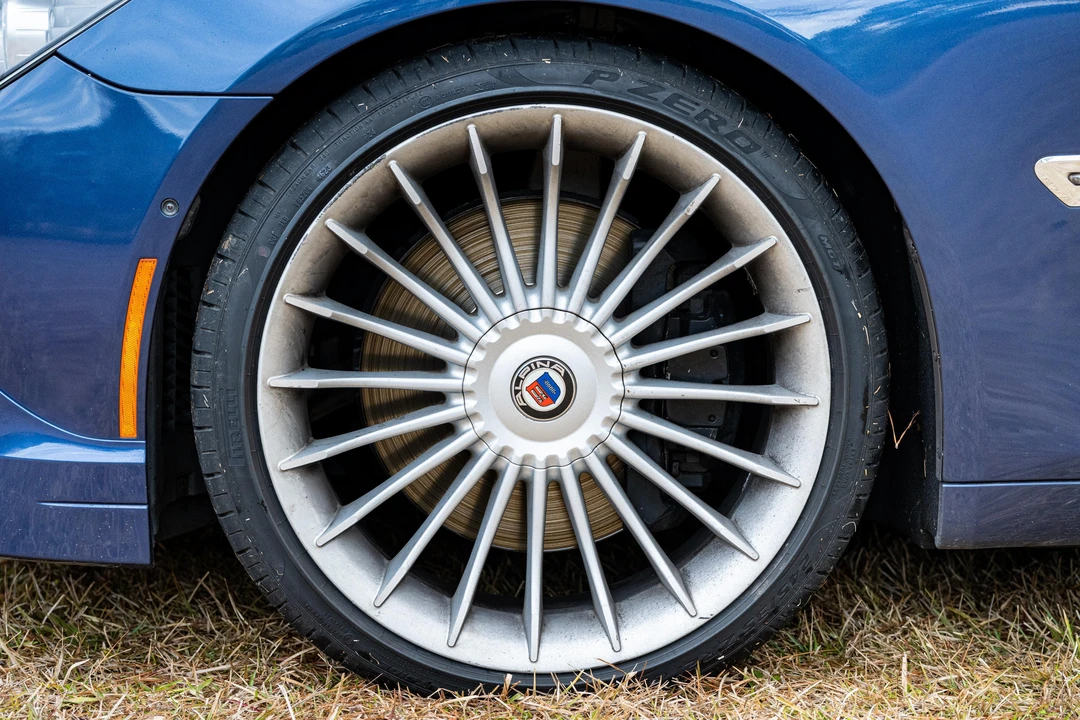 2011 BMW Alpina B7 - Image 22 of 31