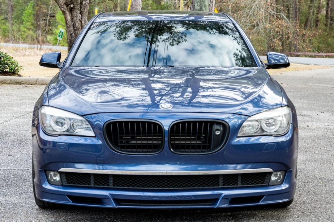 2011 BMW Alpina B7 - Image 2 of 31