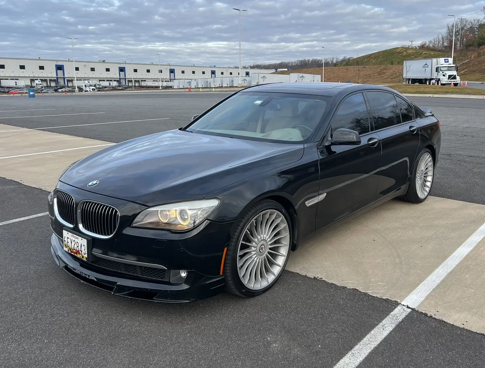 2011 BMW Alpina B7 - Image 5 of 5