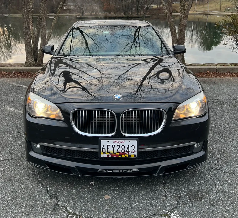 2011 BMW Alpina B7 - Image 2 of 5