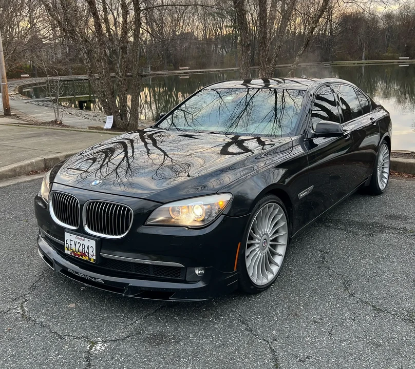 2011 BMW Alpina B7 - Image 4 of 5