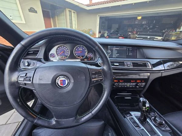 2011 BMW Alpina B7 - Image 7 of 13