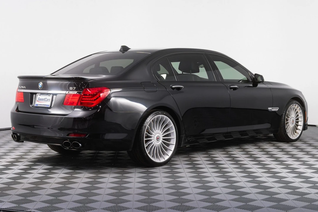 2011 BMW Alpina B7 - Image 2 of 8