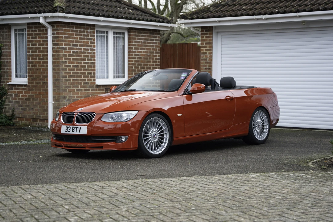 2011 BMW Alpina B3 - Image 3 of 31