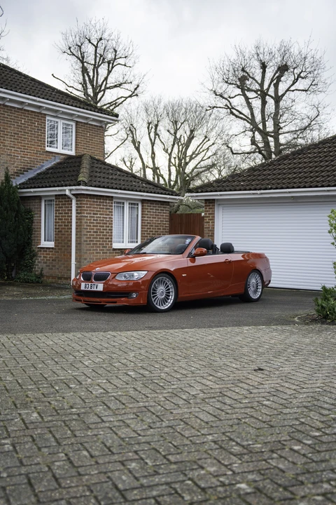 2011 BMW Alpina B3 - Image 20 of 31