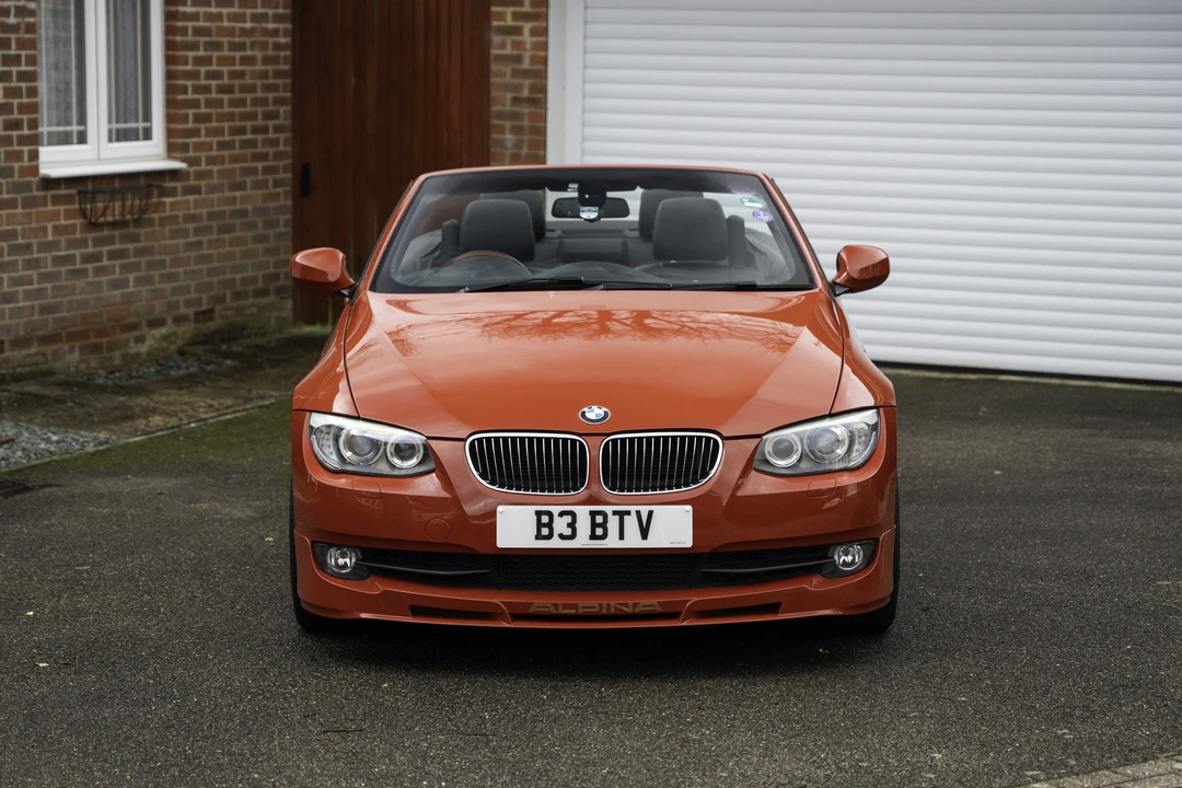 2011 BMW Alpina B3 - Image 10 of 31