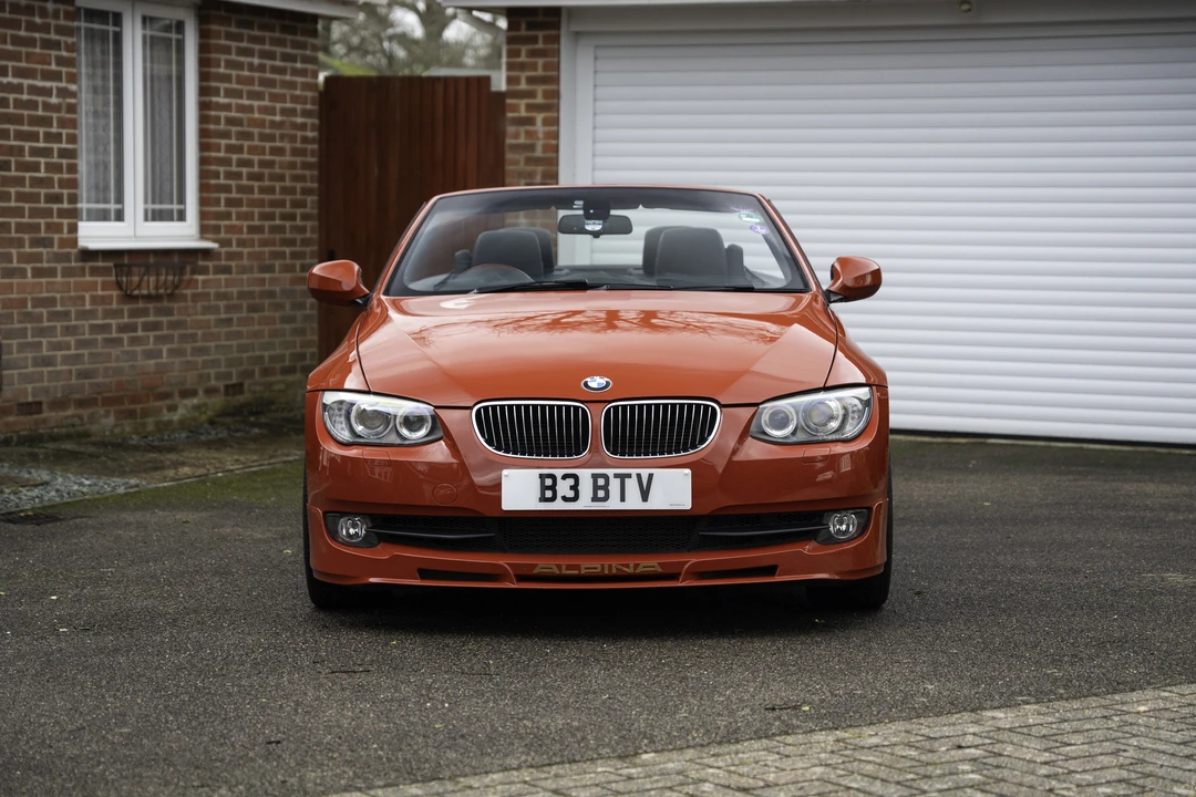 2011 BMW Alpina B3 - Image 2 of 31