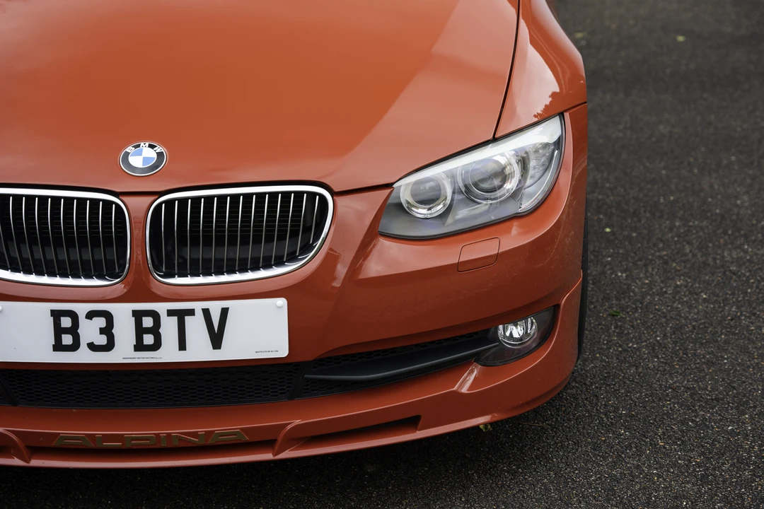 2011 BMW Alpina B3 - Image 23 of 31