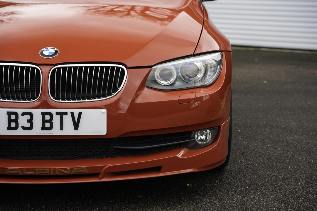 2011 BMW Alpina B3 - Image 24 of 31