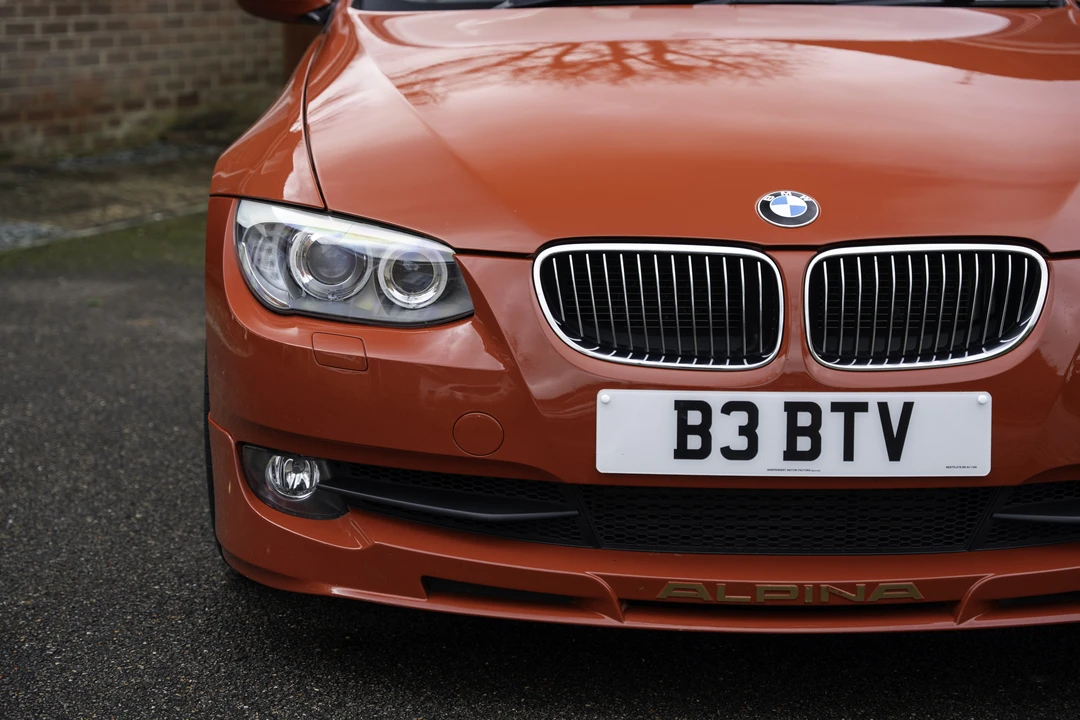 2011 BMW Alpina B3 - Image 26 of 31
