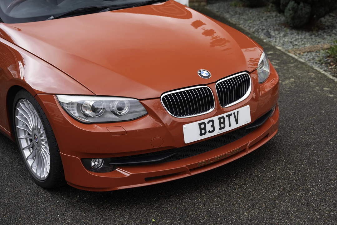 2011 BMW Alpina B3 - Image 27 of 31