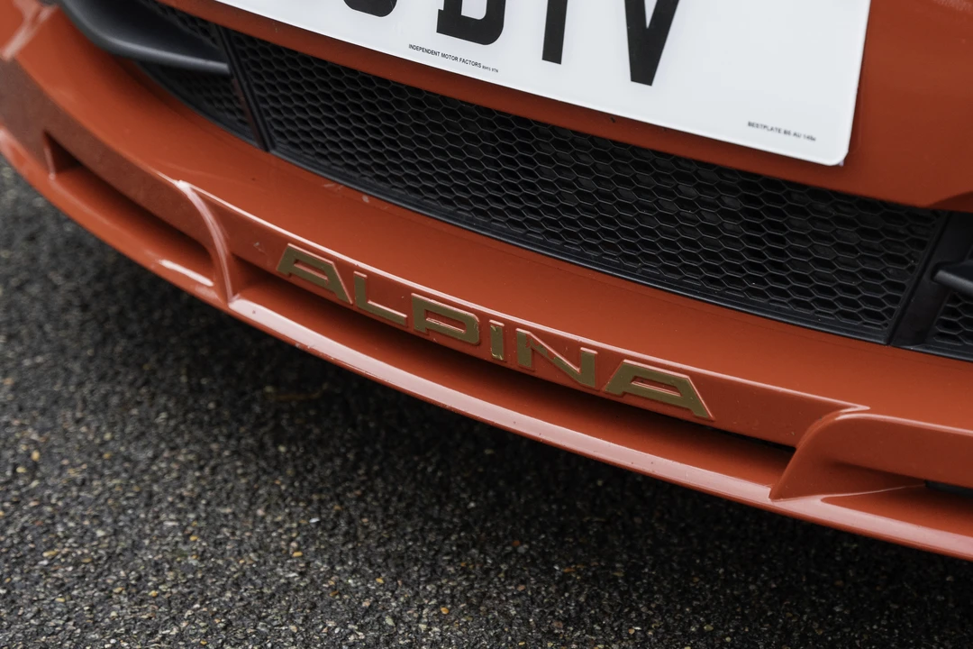 2011 BMW Alpina B3 - Image 31 of 31