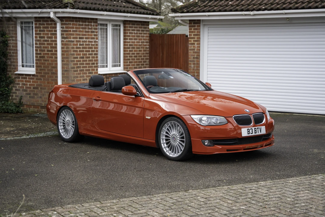2011 BMW Alpina B3 - Image 11 of 31