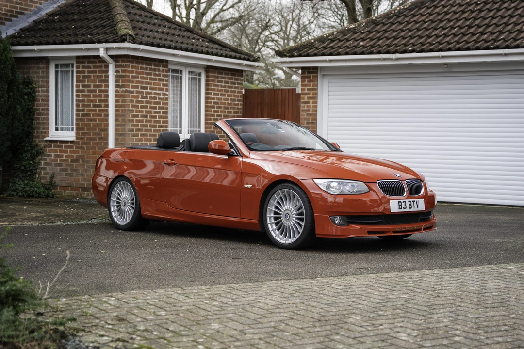 2011 BMW Alpina B3 - Image 12 of 31