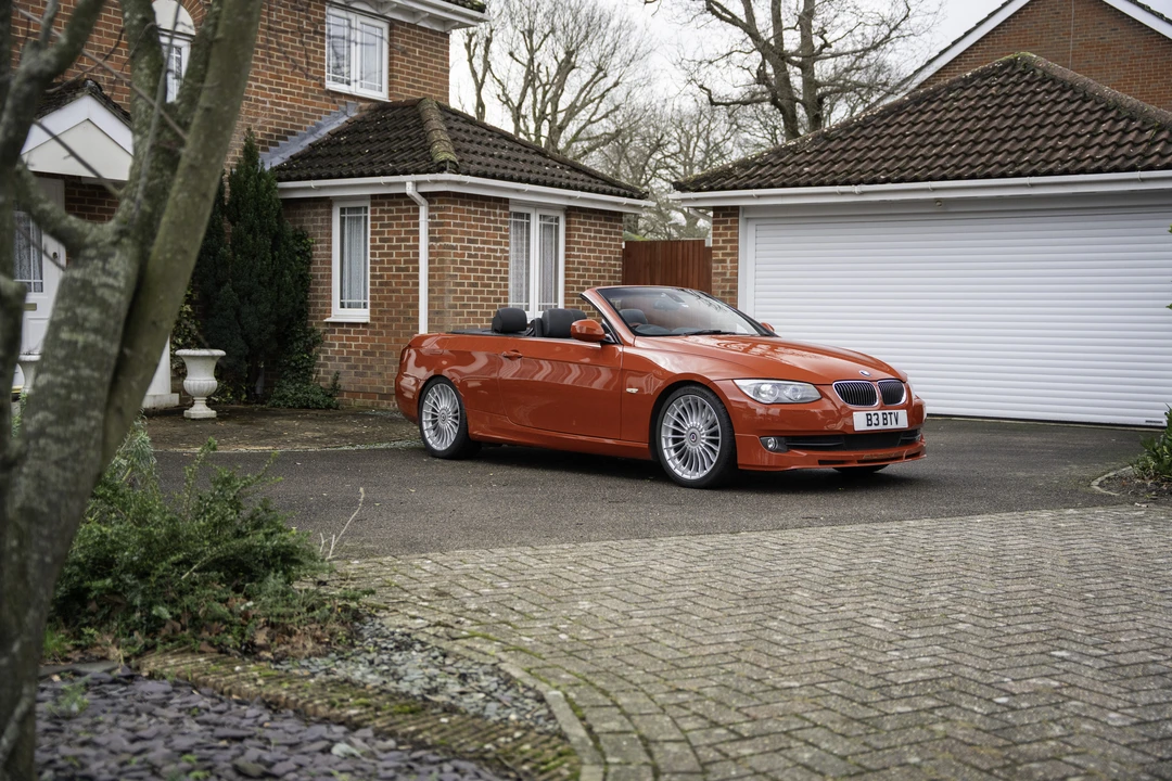 2011 BMW Alpina B3 - Image 9 of 31