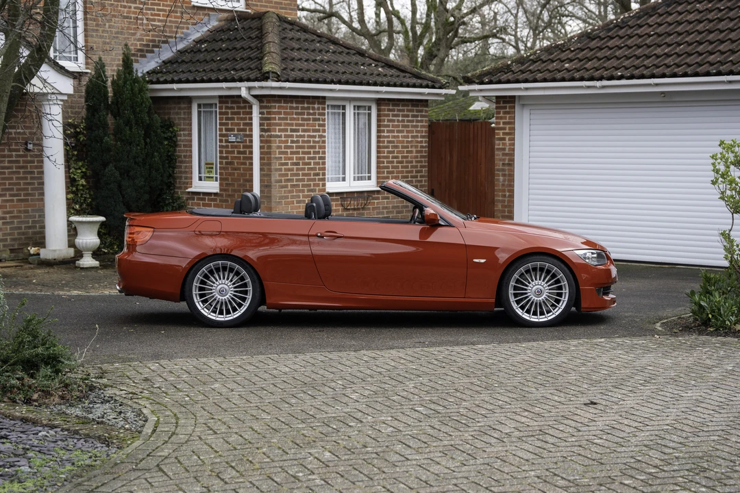 2011 BMW Alpina B3 - Image 8 of 31