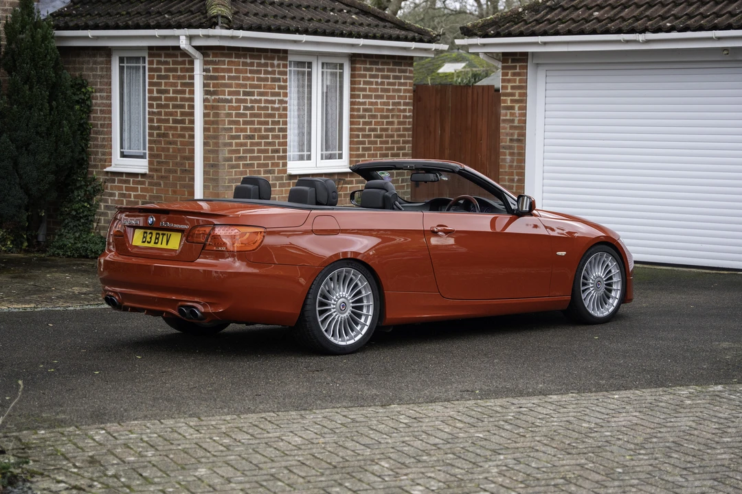 2011 BMW Alpina B3 - Image 14 of 31